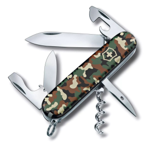 Нож складной швейцарский Victorinox Spartan, 91 mm, Camouflage (1.3603.94)
