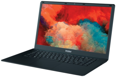 Ноутбук Haier U1500HD (Intel Celeron N4000 1100MHz/15.6