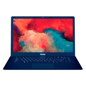 Ноутбук Haier U1500SD (Intel Celeron N4000 1100MHz/15.6