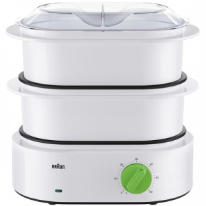 Пароварка BRAUN FS3000WH