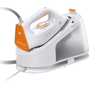 Парогенератор BRAUN IS1511WH