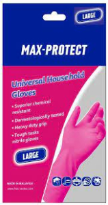 Перчатки VILEDA Max Protect