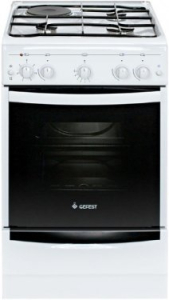 Плита GEFEST 5110-01 (3 газ+1электро. дух-ка газ 50*50)