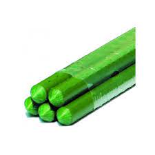 Поддержка металлическая в пластике GREEN APPLE GСSP-11-180 180см 11мм набор 5шт