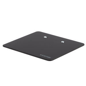 Полка для DVD и AV техники Kromax MICRO-MONO black