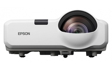 Проектор Epson EB-430 (3LCD, XGA 1024x768, 3000 lm, 3000:1, 29dB, от 36
