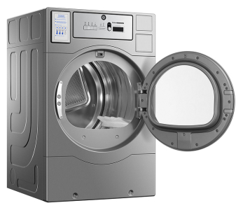 Промышленная сушильная машина Haier HCD12C 12кг, электронное управление, 4 программы, нерж. сталь, LED дисплей