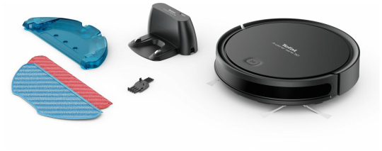 Робот-пылесос TEFAL RG7375WH