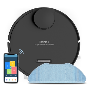 Робот-пылесос TEFAL RG7975WH