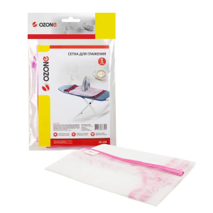 Сетка для глажения 40*60 мм. OZONE (SG-104)