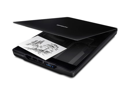 Сканер Epson Perfection V39II 