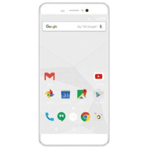 Смартфон Bravis A505 JOY PLUS (white)
