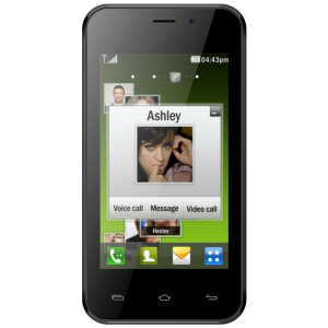 Смартфон Bravis Light Black (4.0