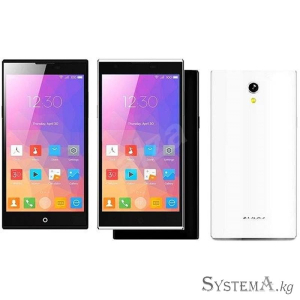 Смартфон Zopo ZP920 White (5.2