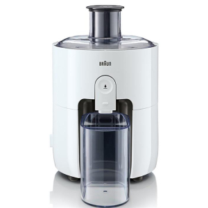 Соковыжималка BRAUN SJ3100WH