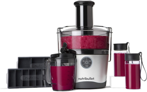 Соковыжималка NUTRIBULLET NBJ200G