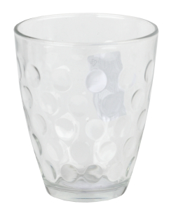 Стаканы B327512 Bormioli Rocco Набор 6шт. Dots 390 мл.