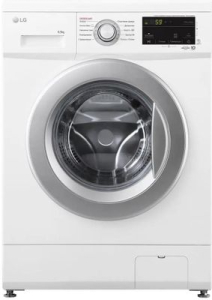 Стиральная машина LG F2J3WS1W 6,5 кг, белая