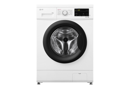 Стиральная машина LG F2J3WS8W 6,5кг инвертор, стирка паром