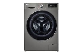 Стиральная машина LG F2V5GG2S стирка 8,5 кг, сушка 5 кг, с паром, серебро