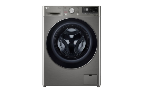 Стиральная машина LG TW4V5EG2S  стирка 11кг, сушка 7кг , серебристая