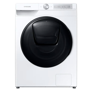 Стиральная машина Samsung WD10T654CBH/LD стирка 10.5 кг, сушка 7 кг