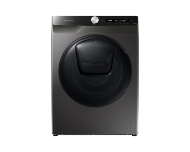 Стиральная машина Samsung WD80T554CBX/LD стирка 8 кг, сушка 6 кг
