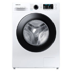 Стиральная машина Samsung WW80AAS22AE/LD 8кг, 1200об,мин  Eco Bubble Стирка паром, Инверторный мотор, Белая