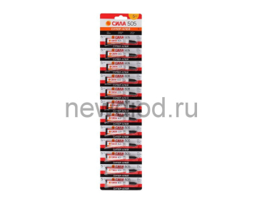 Супер-клей_29 напр 505-3 СИЛА 3 гр. 12шт (лента)