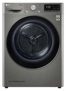 Сушильная машина LG DC90V5V9S