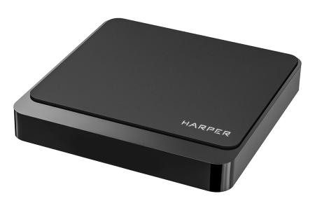 Телевизионная приставка HARPER ABX-170 Android