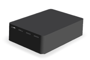Телевизионная приставка IPTV WR330