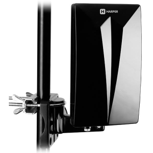 Телевизионная цифровая антенна HARPER ADVB-2711 W