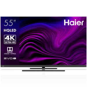Телевизор Haier 55 Smart TV AX Pro