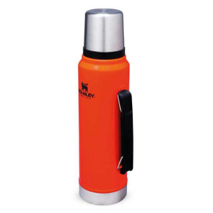 Термос Stanley Classic 1.L Orange 10-08266-032