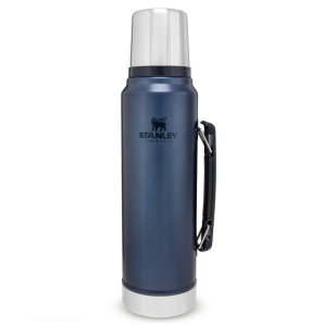 Термос STANLEY Classic 1L Синий 10-08266-017