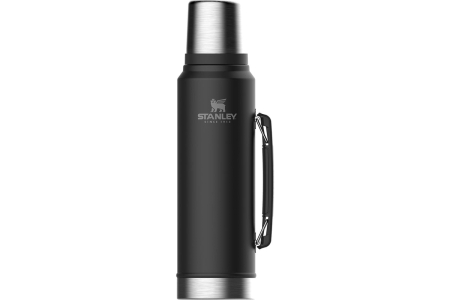 Термос Stanley Classic, черный 10-08266-002