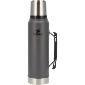Термос Stanley Legendary Classic 1 л Charcoal 10-08266-059