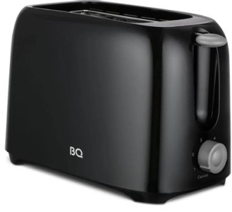 Тостер BRAUN HT1010BK