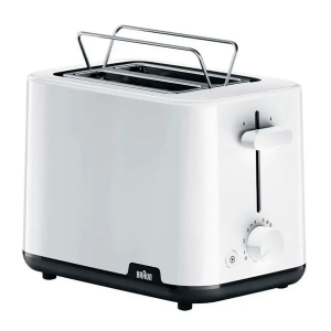 Тостер BRAUN HT1010WH