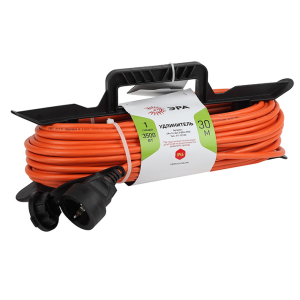 Удлинитель силовой ЭРА UFx-1e-3x1.5-30m-IP44 на рамке б/з 1 гн. 30м