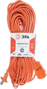 Удлинитель силовой ЭРА UP-1-2х1.0-30m бухта без заземл. 30м 1гн 2х1мм2