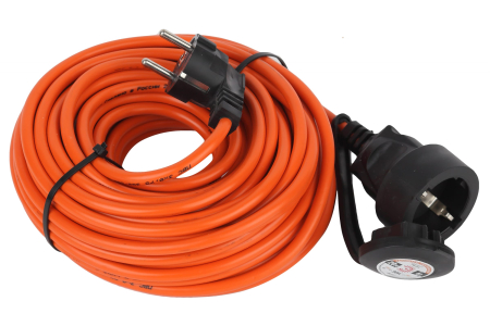 Удлинитель силовой ЭРА UPx-1e-3x0.75-20m-IP44 в бухте с/з 1 гн. 20м