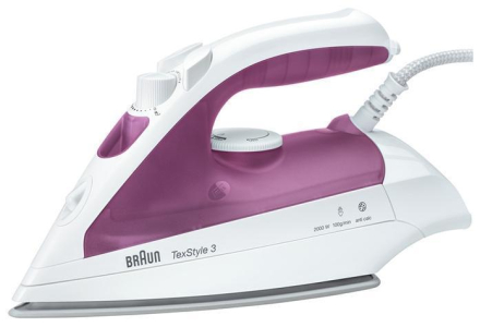 Утюг BRAUN TS320C