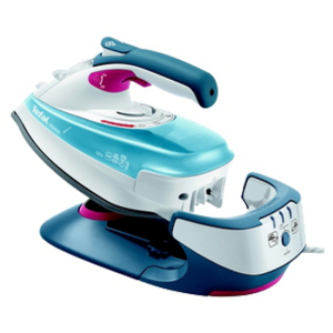 Утюг TEFAL FV9915E0  беспроводной Freemove, 2400 Вт, подошва Ultragliss СДЕЛАНО ВО ФРАНЦИИ