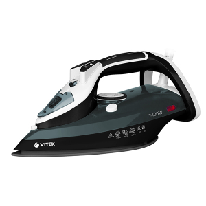 Утюг Vitek VT-8304 BK