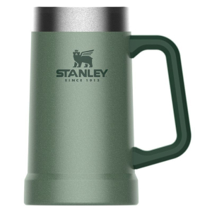 Фляжка с ручкой Stanley 0.7L green 10-02874-033
