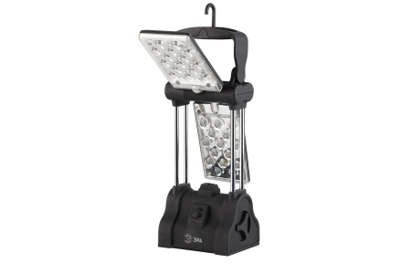 Фонарь ЭРА KA31M, Аккумуляторный NiMH 3xAAA, 30xLED, ЗУ 220V.