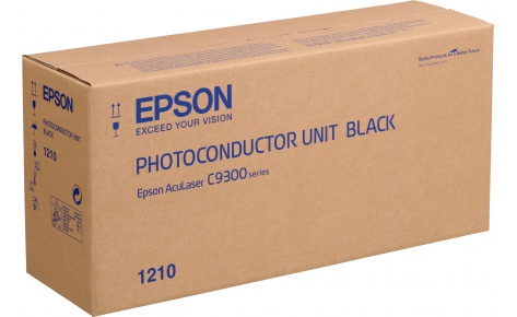 Фотокондуктор Epson C13S051210 (C9300) Black 24000