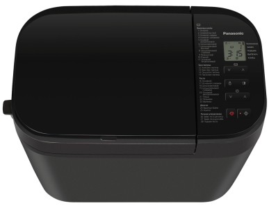 Хлебопечь Panasonic SD-R2530KTS